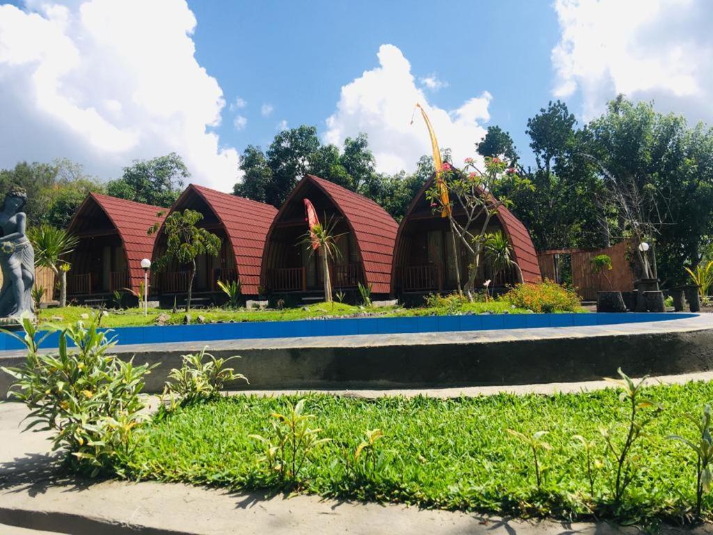 Kintamani Cabins エクステリア 写真