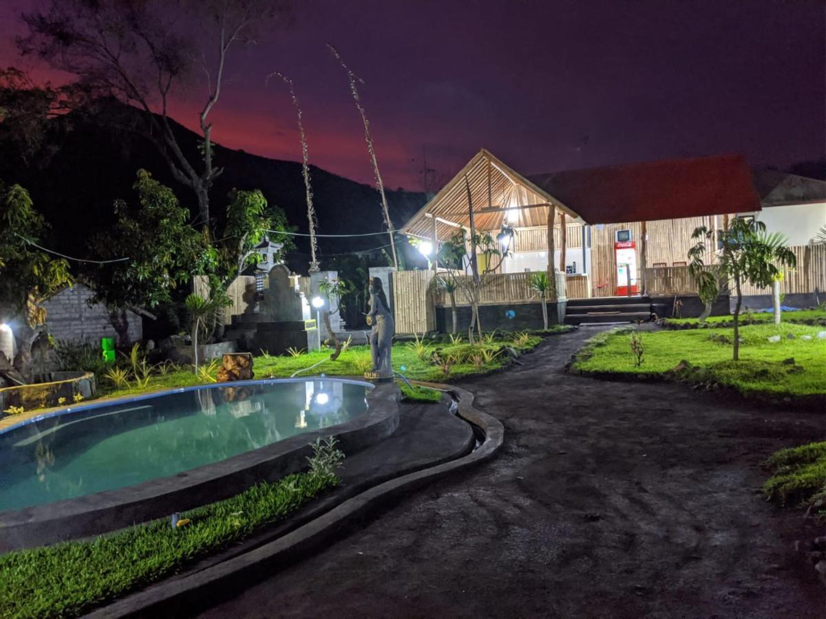 Kintamani Cabins エクステリア 写真