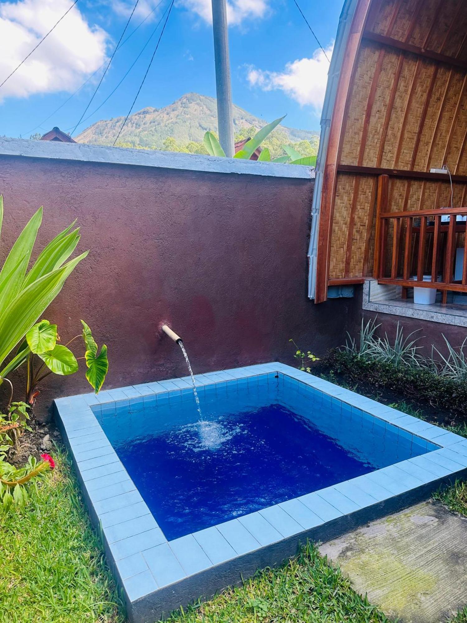 Kintamani Cabins エクステリア 写真