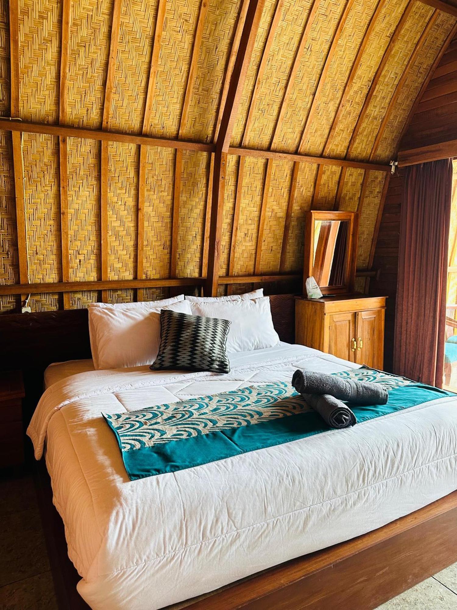 Kintamani Cabins エクステリア 写真